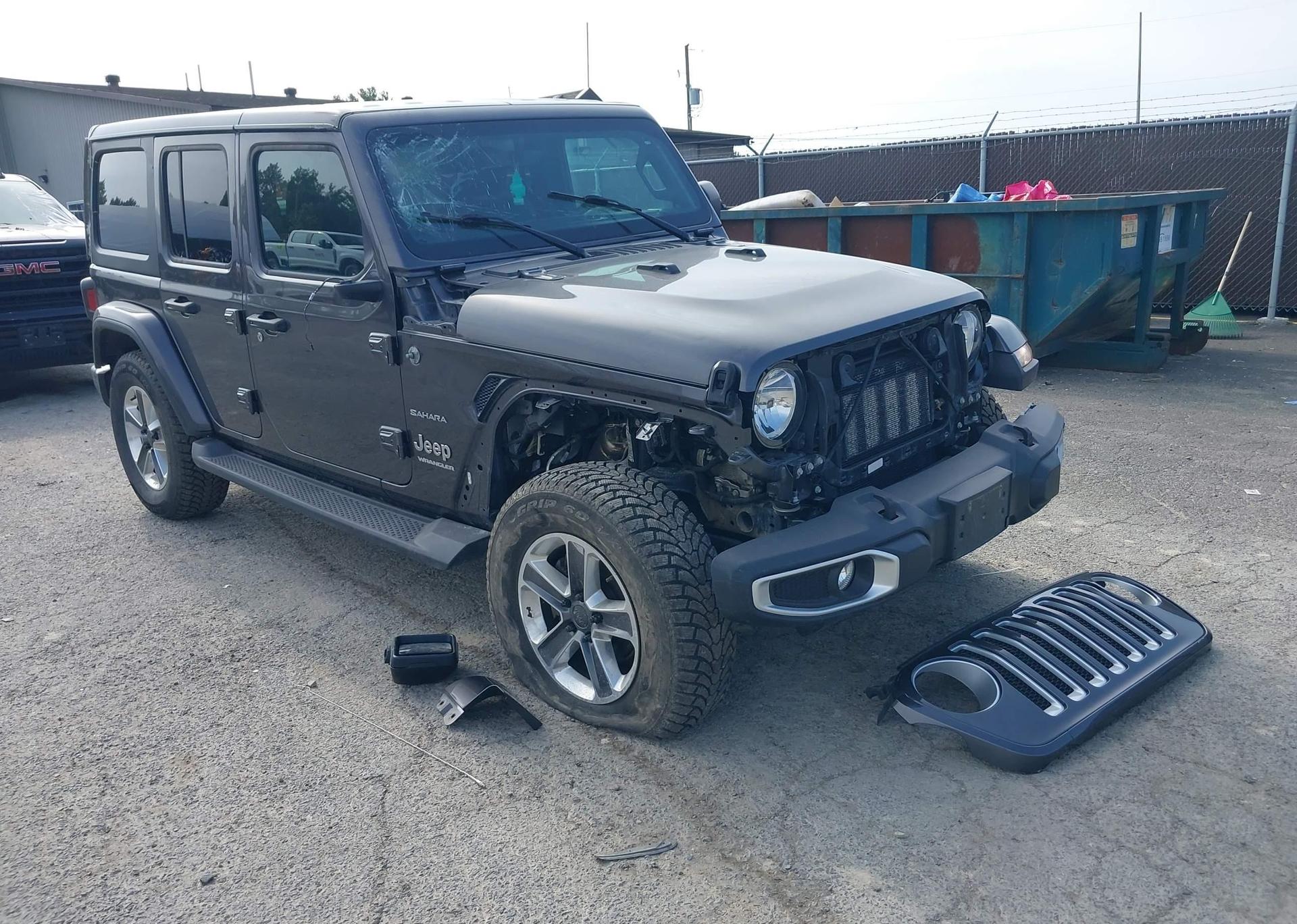 2023 JEEP TJ
