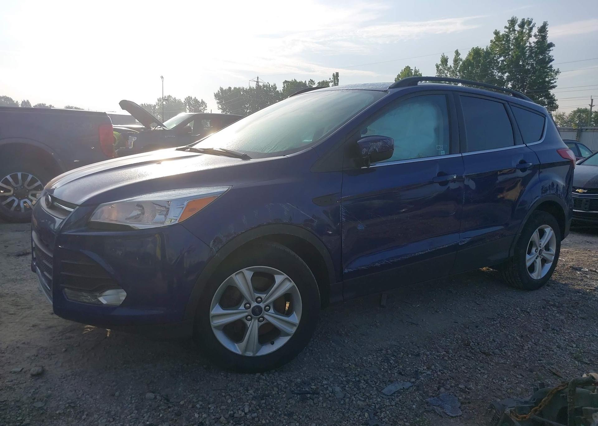 2014 FORD ESCAPE SE
