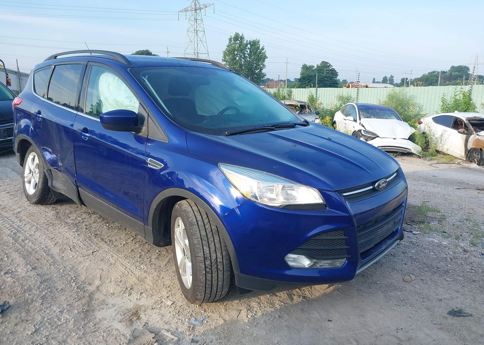 2014 FORD ESCAPE SE