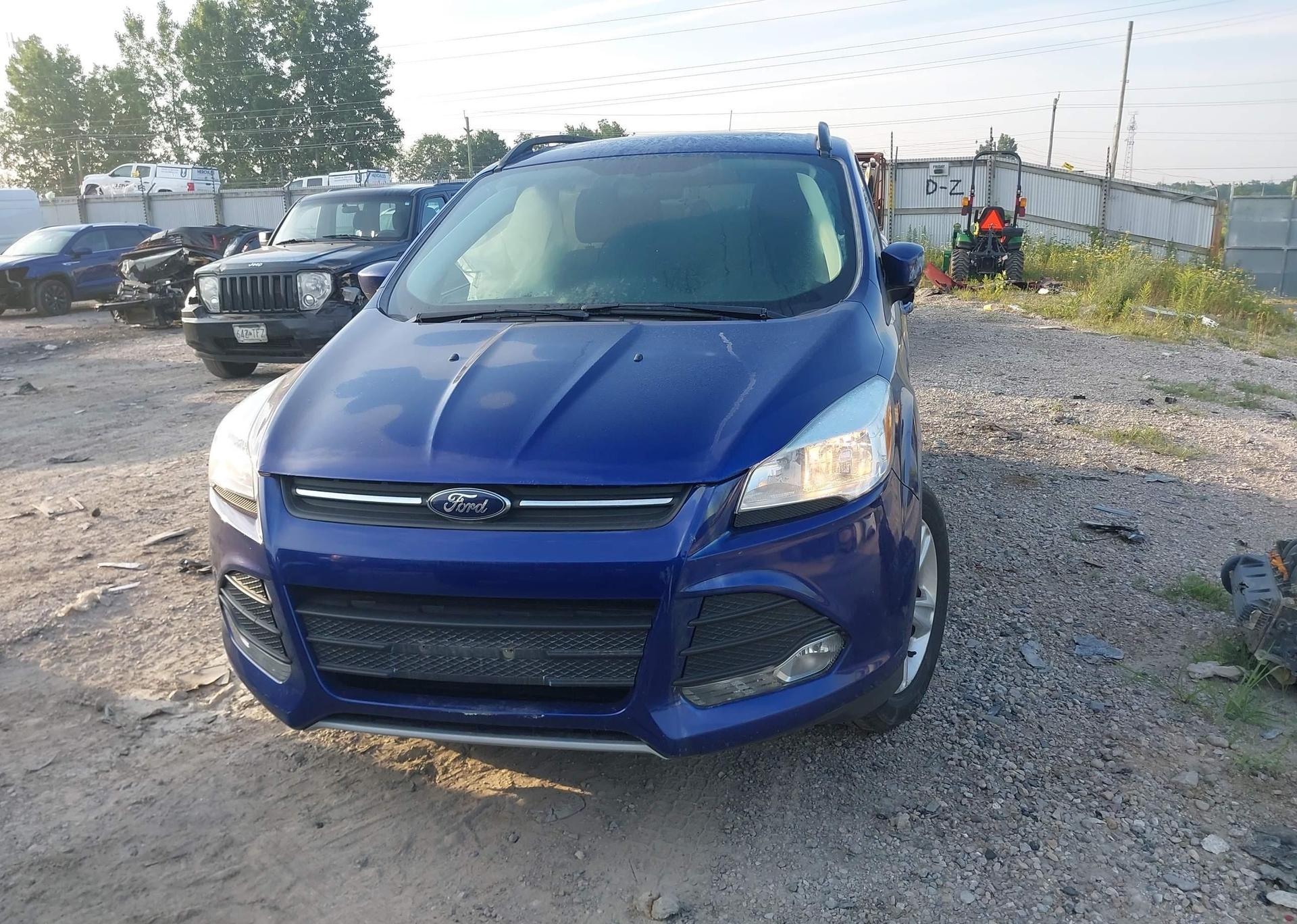 2014 FORD ESCAPE SE