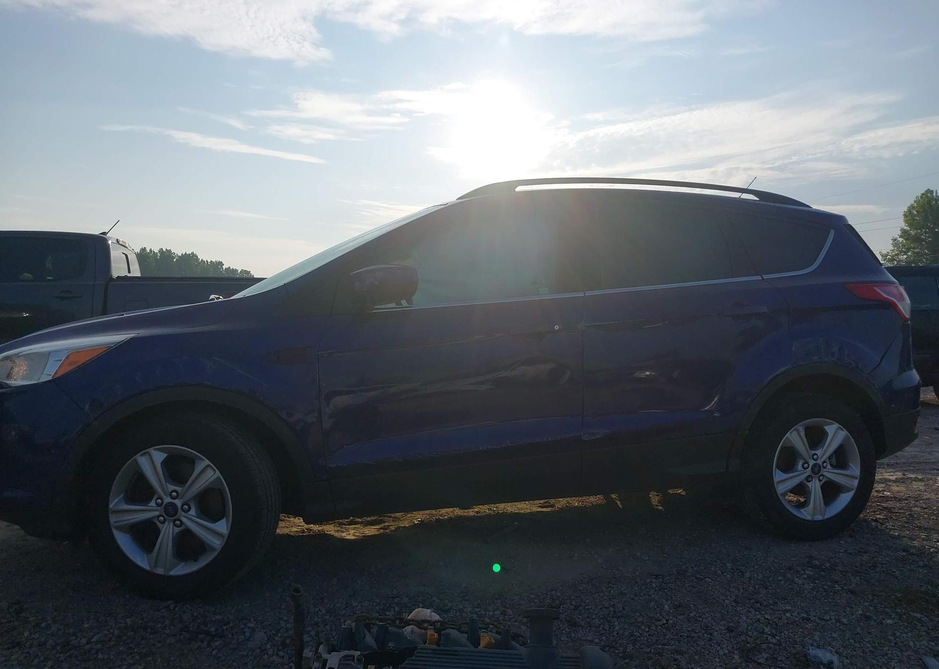2014 FORD ESCAPE SE