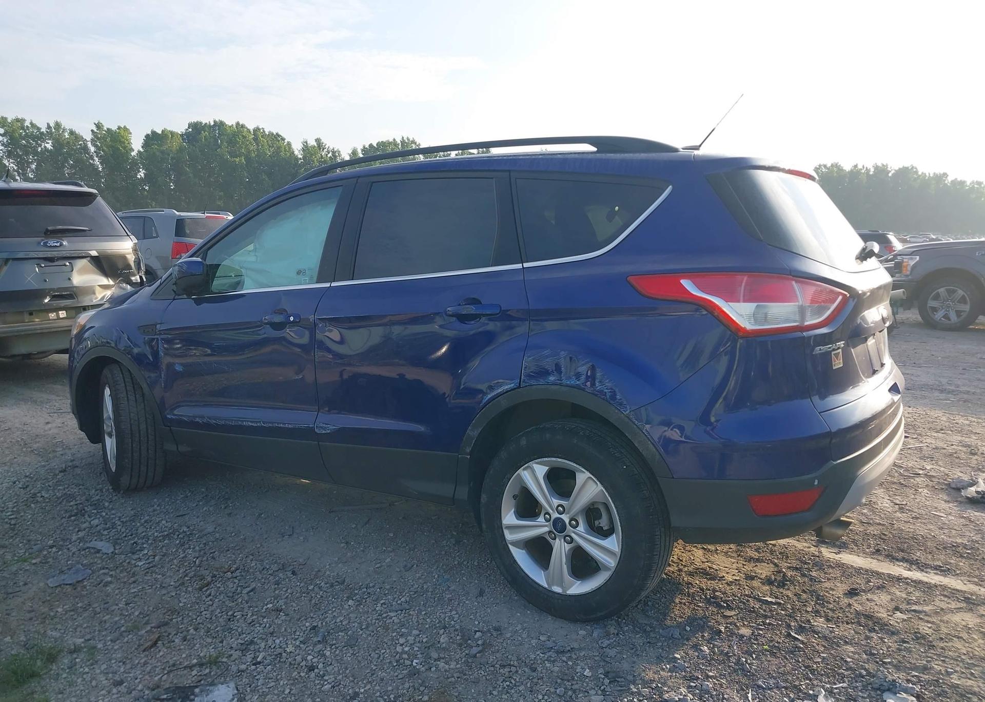 2014 FORD ESCAPE SE