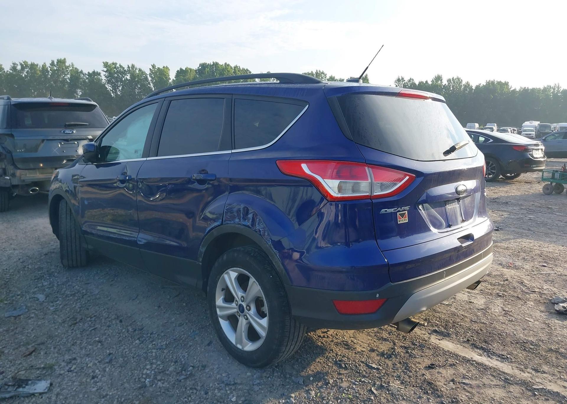 2014 FORD ESCAPE SE