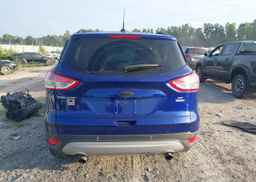 2014 FORD ESCAPE SE