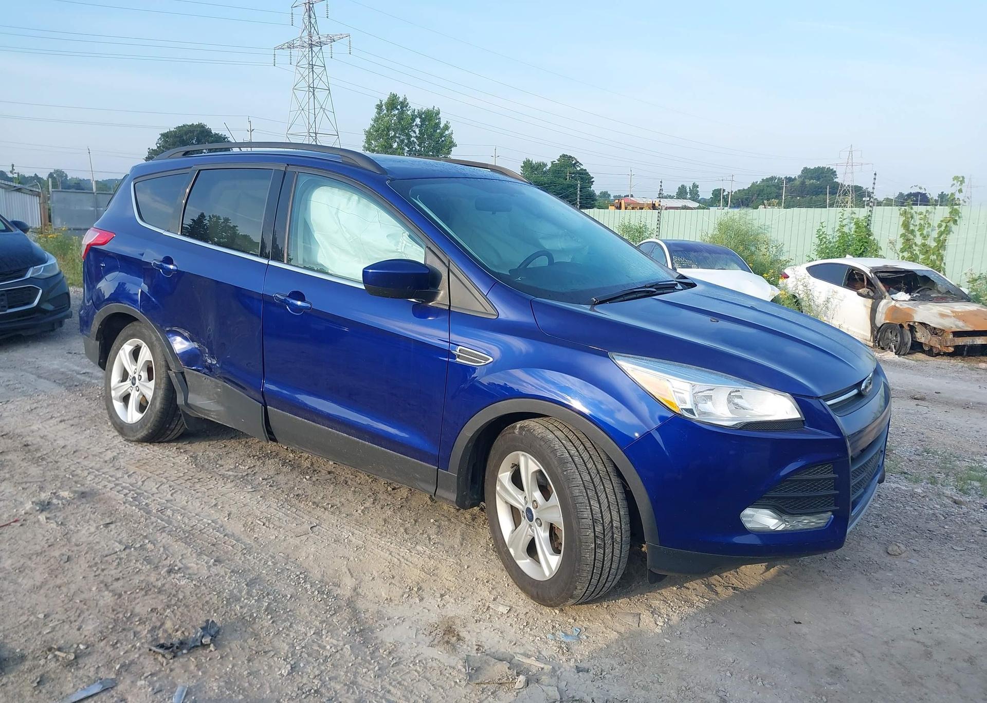 2014 FORD ESCAPE SE