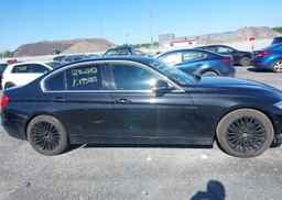 2014 BMW 328D XDRIVE