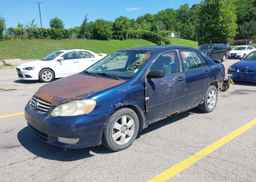 2003 TOYOTA COROLLA CE
