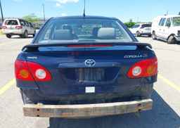 2003 TOYOTA COROLLA CE
