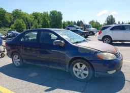 2003 TOYOTA COROLLA CE