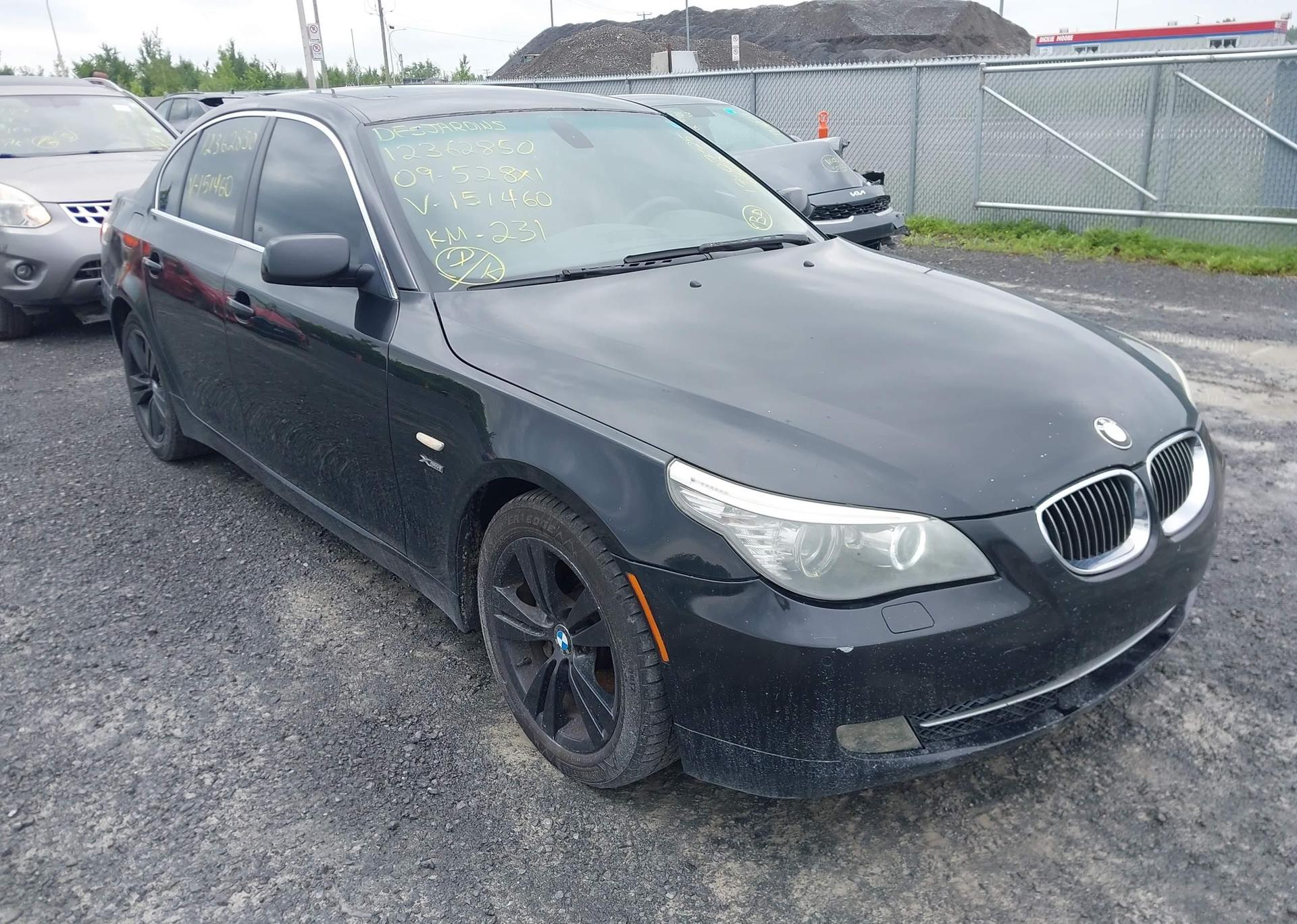 2009 BMW 528 XI