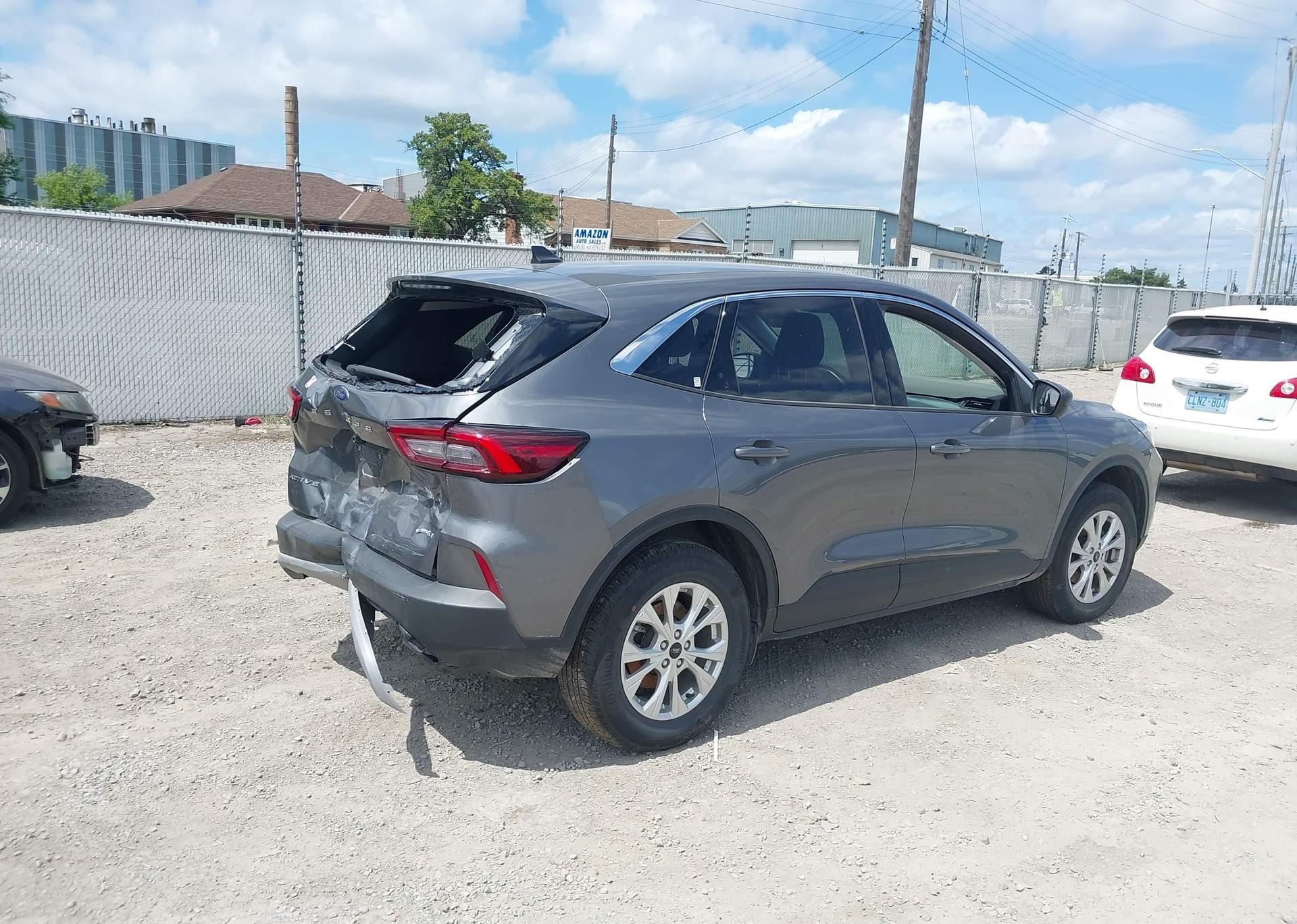 2024 FORD ESCAPE ACTIVE