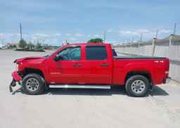 2011 GMC SIERRA 1500 SL
