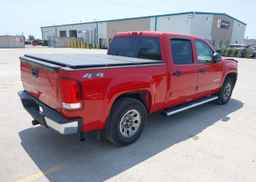 2011 GMC SIERRA 1500 SL