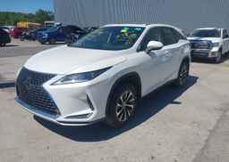2021 LEXUS RX 350L