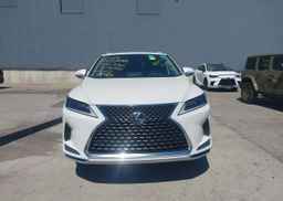 2021 LEXUS RX 350L