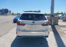 2021 LEXUS RX 350L