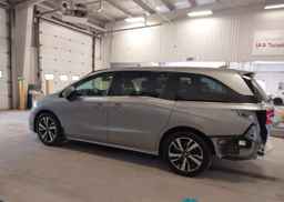 2018 HONDA ODYSSEY TOURING