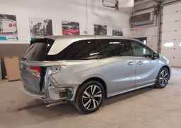 2018 HONDA ODYSSEY TOURING