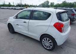 2016 CHEVROLET SPARK LS