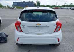 2016 CHEVROLET SPARK LS