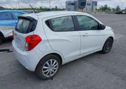 2016 CHEVROLET SPARK LS