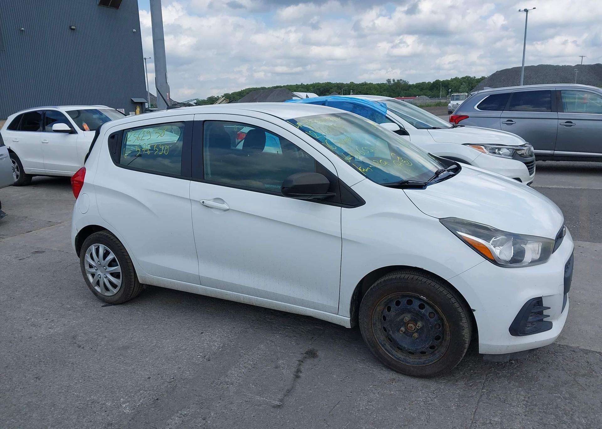 2016 CHEVROLET SPARK LS