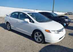 2007 HONDA CIVIC EX 4DR