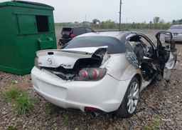 2009 MAZDA RX8