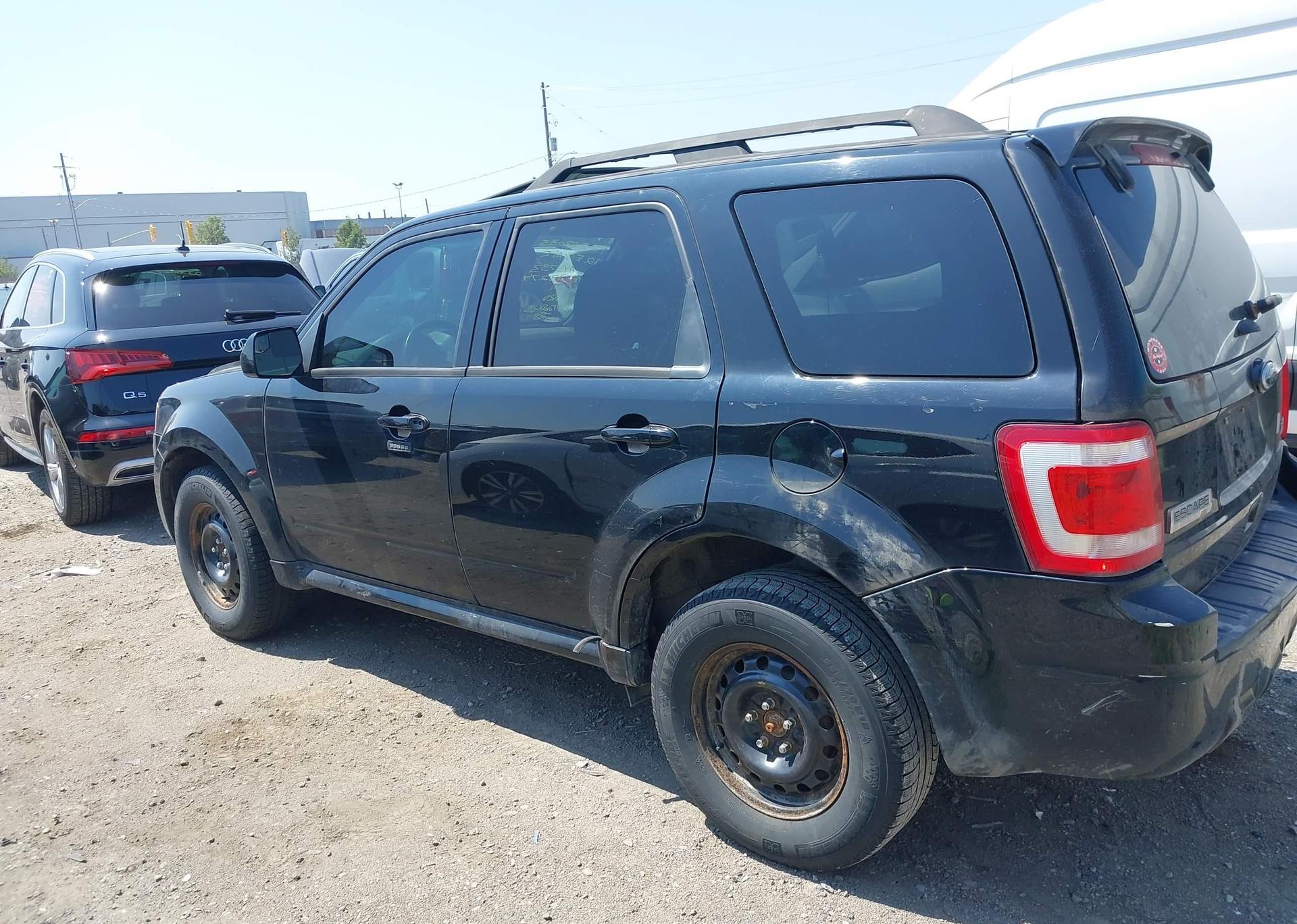 2012 FORD ESCAPE XLT