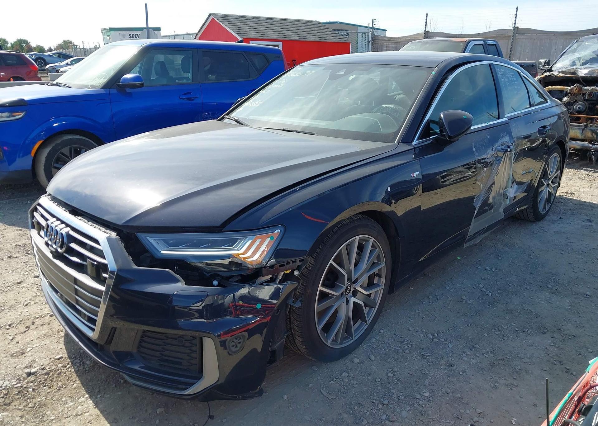 2021 AUDI A6 PREMIUM