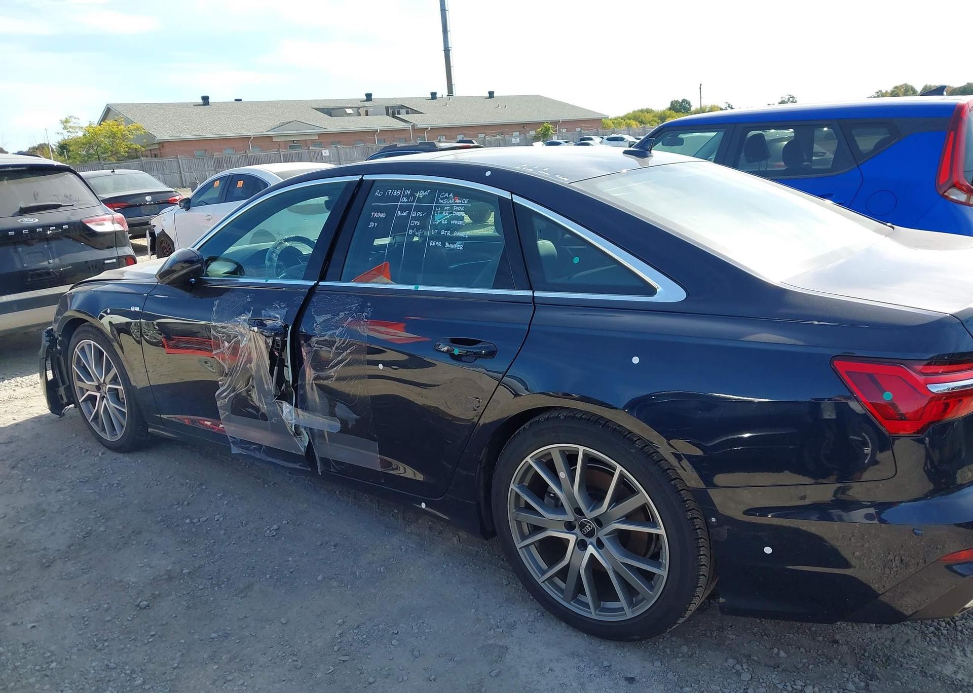 2021 AUDI A6 PREMIUM