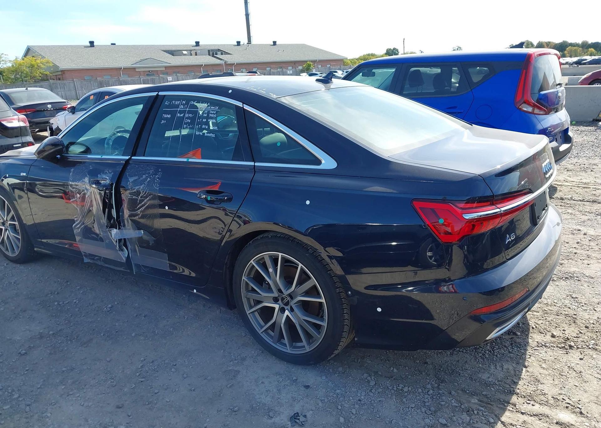 2021 AUDI A6 PREMIUM