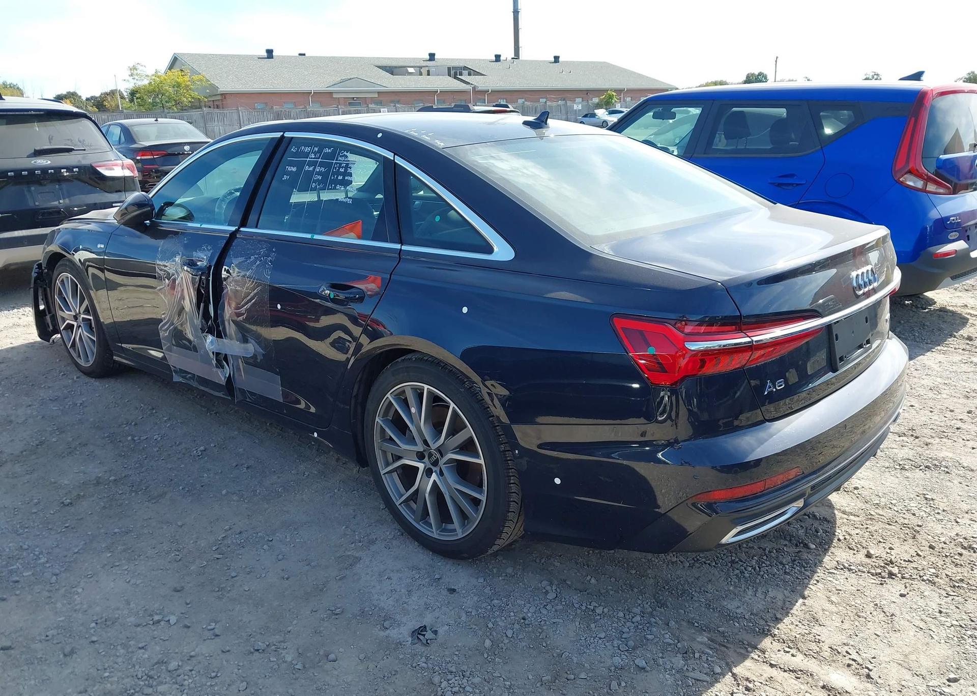 2021 AUDI A6 PREMIUM