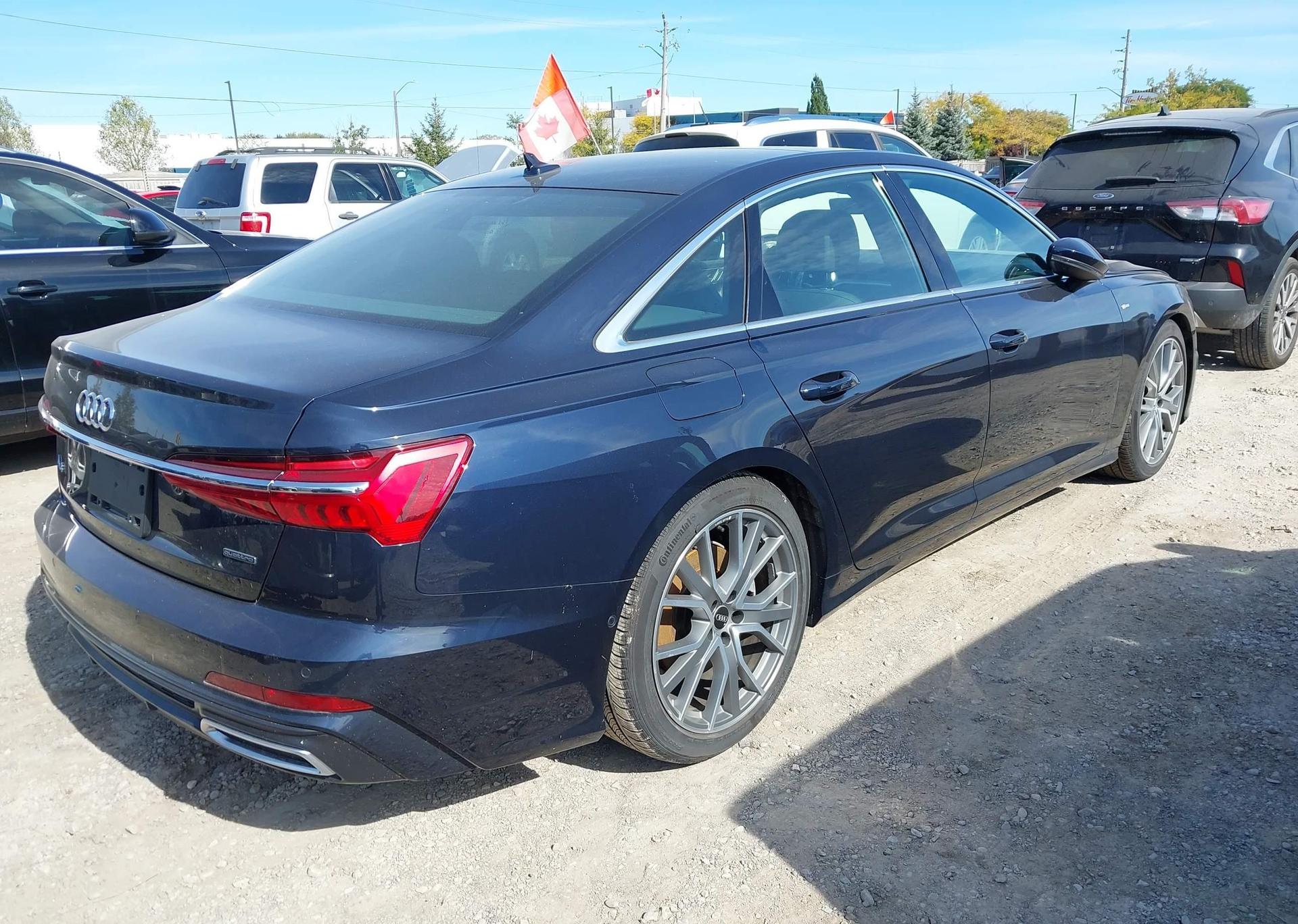 2021 AUDI A6 PREMIUM