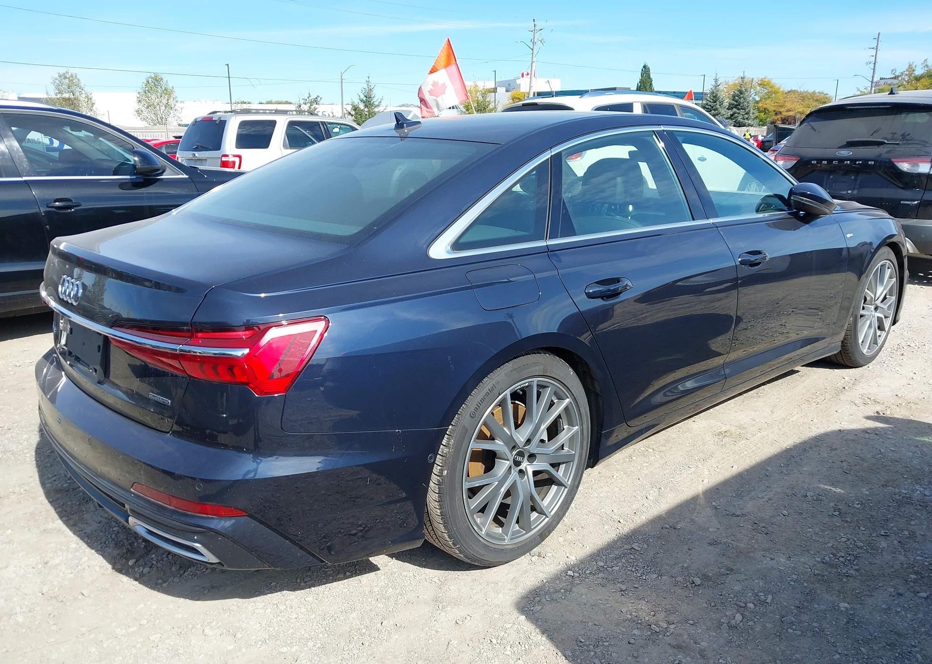 2021 AUDI A6 PREMIUM