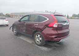 2015 HONDA CR-V TOURING