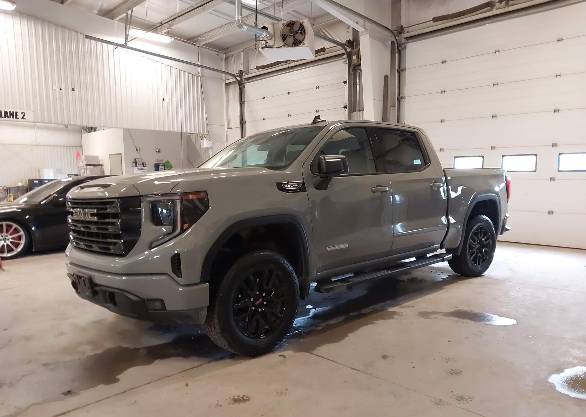 2024 GMC SIERRA K1500 ELEVATION