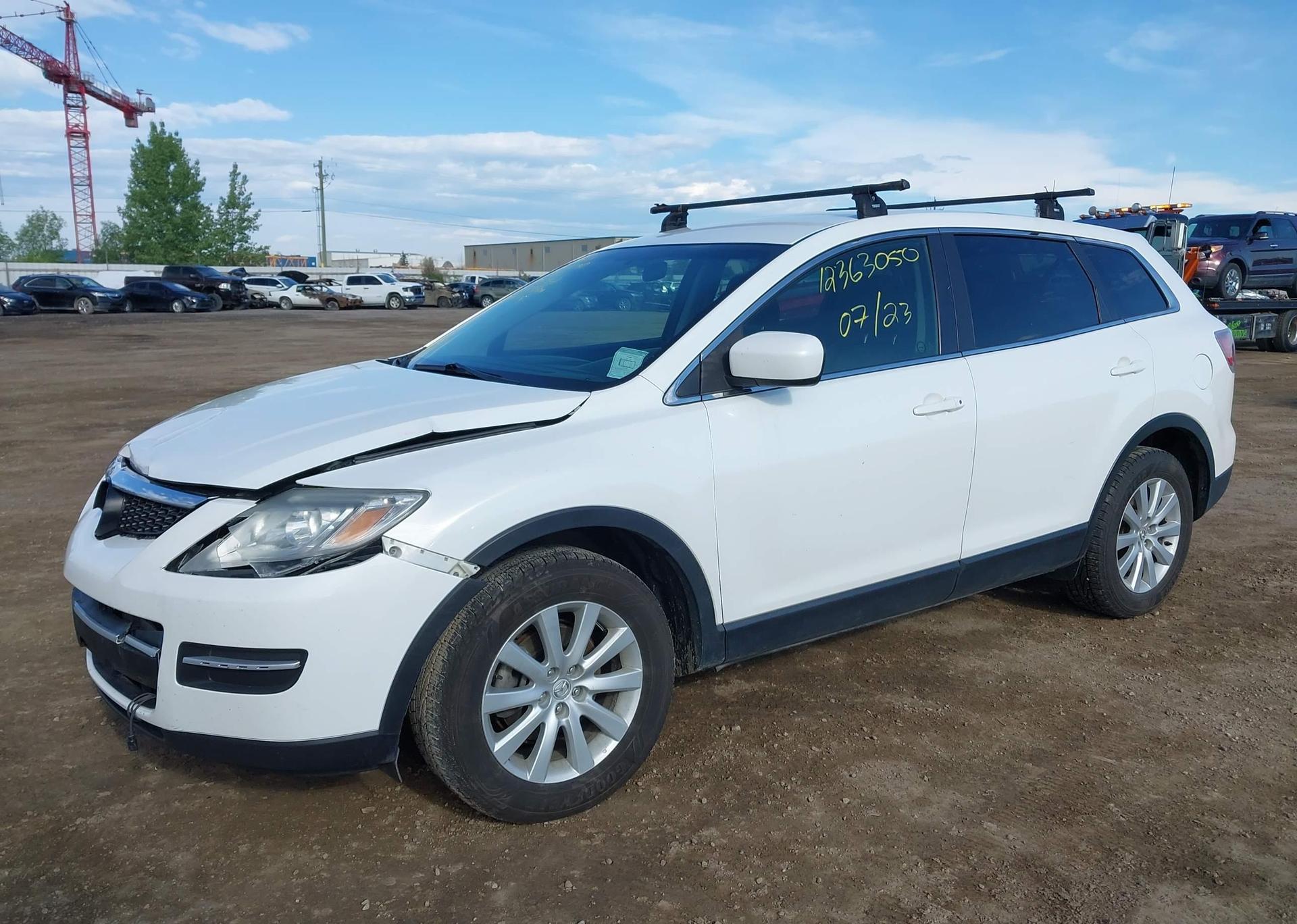 2008 MAZDA CX-9 SPORT