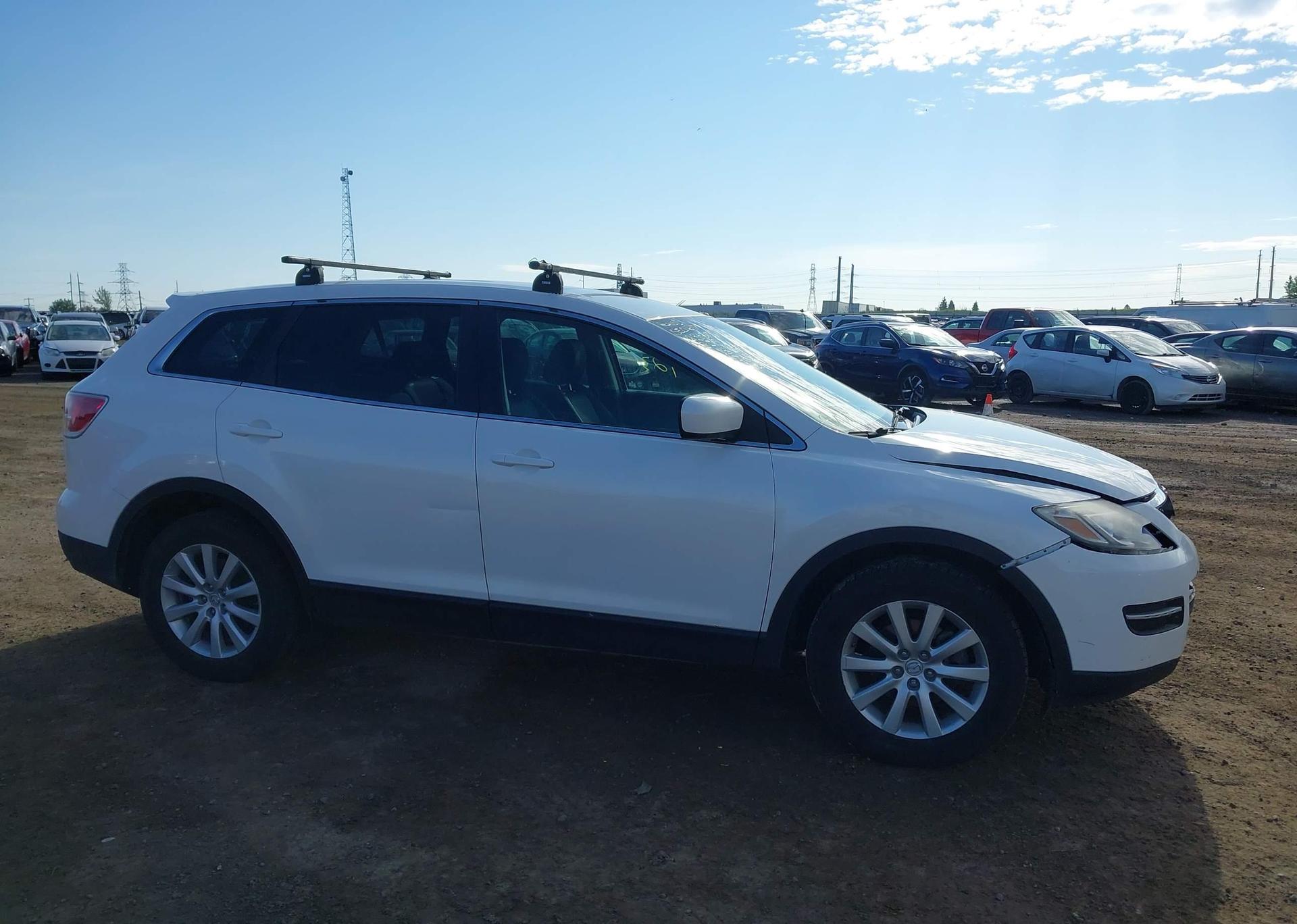 2008 MAZDA CX-9 SPORT
