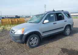 2003 HONDA CR-V EX