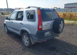 2003 HONDA CR-V EX