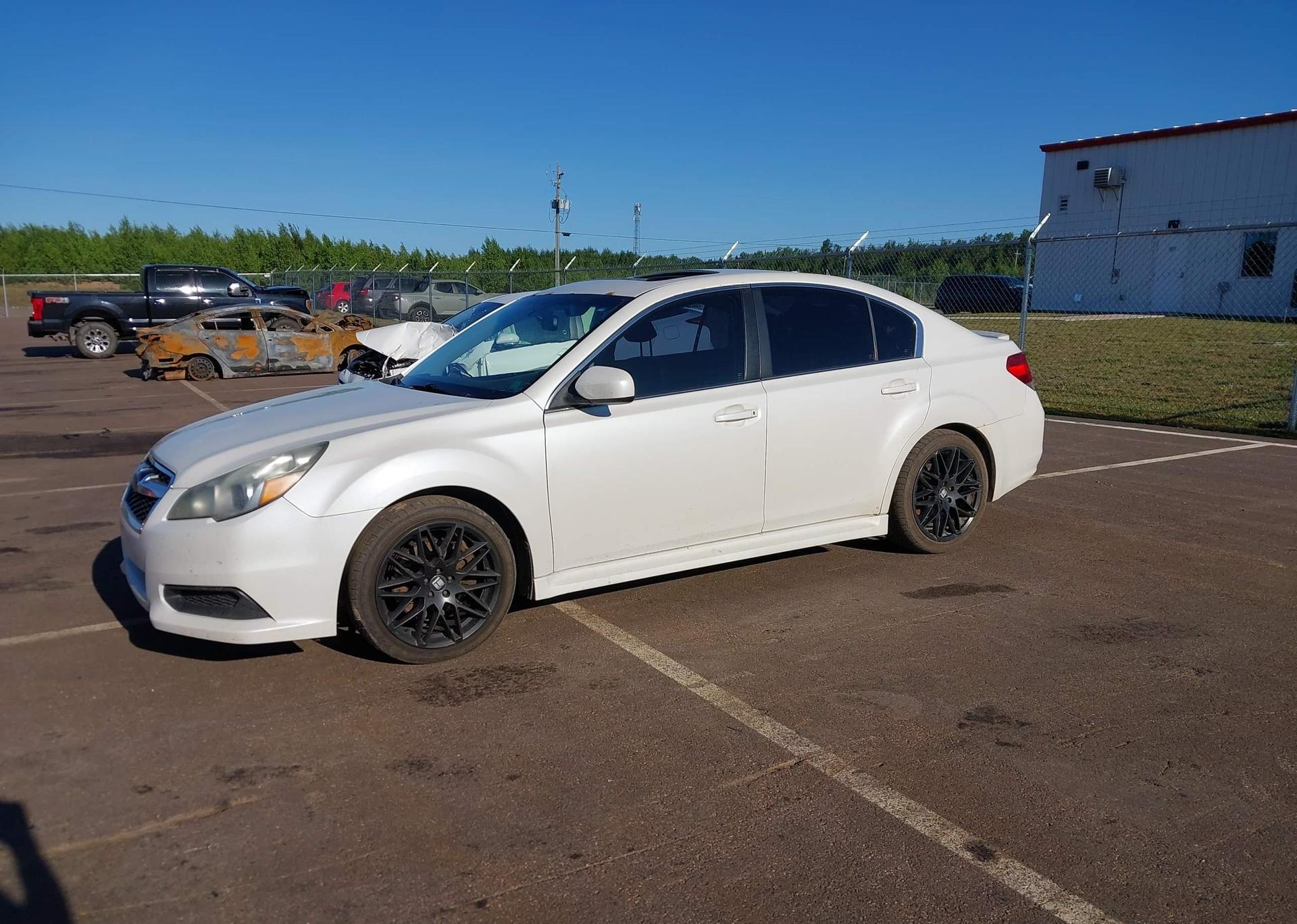 2014 SUBARU LEGACY 3.6R LIMITED