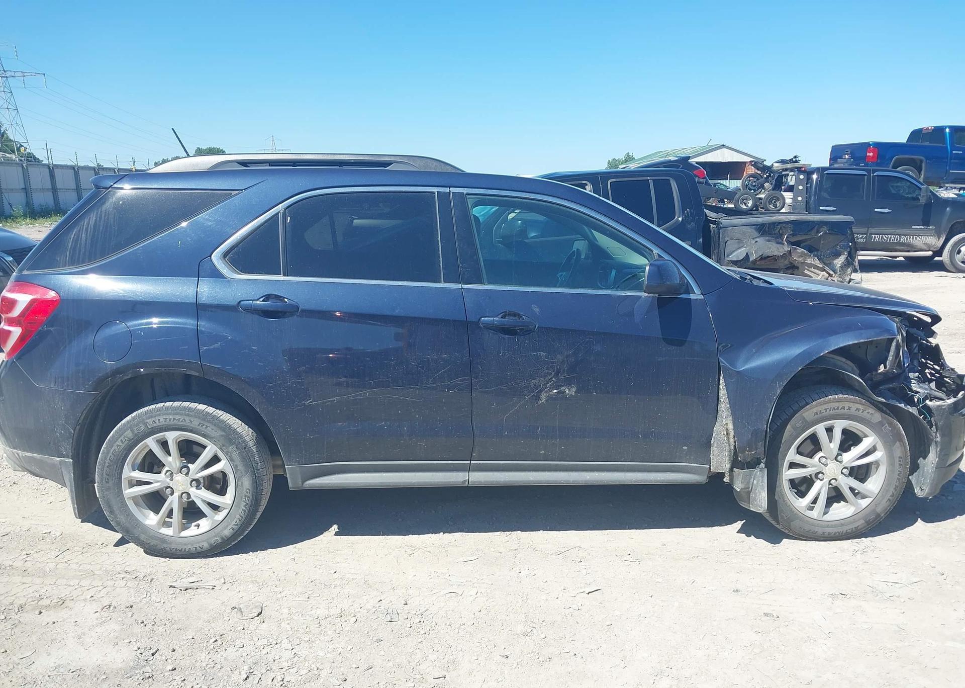 2016 CHEVROLET EQUINOX 1LT