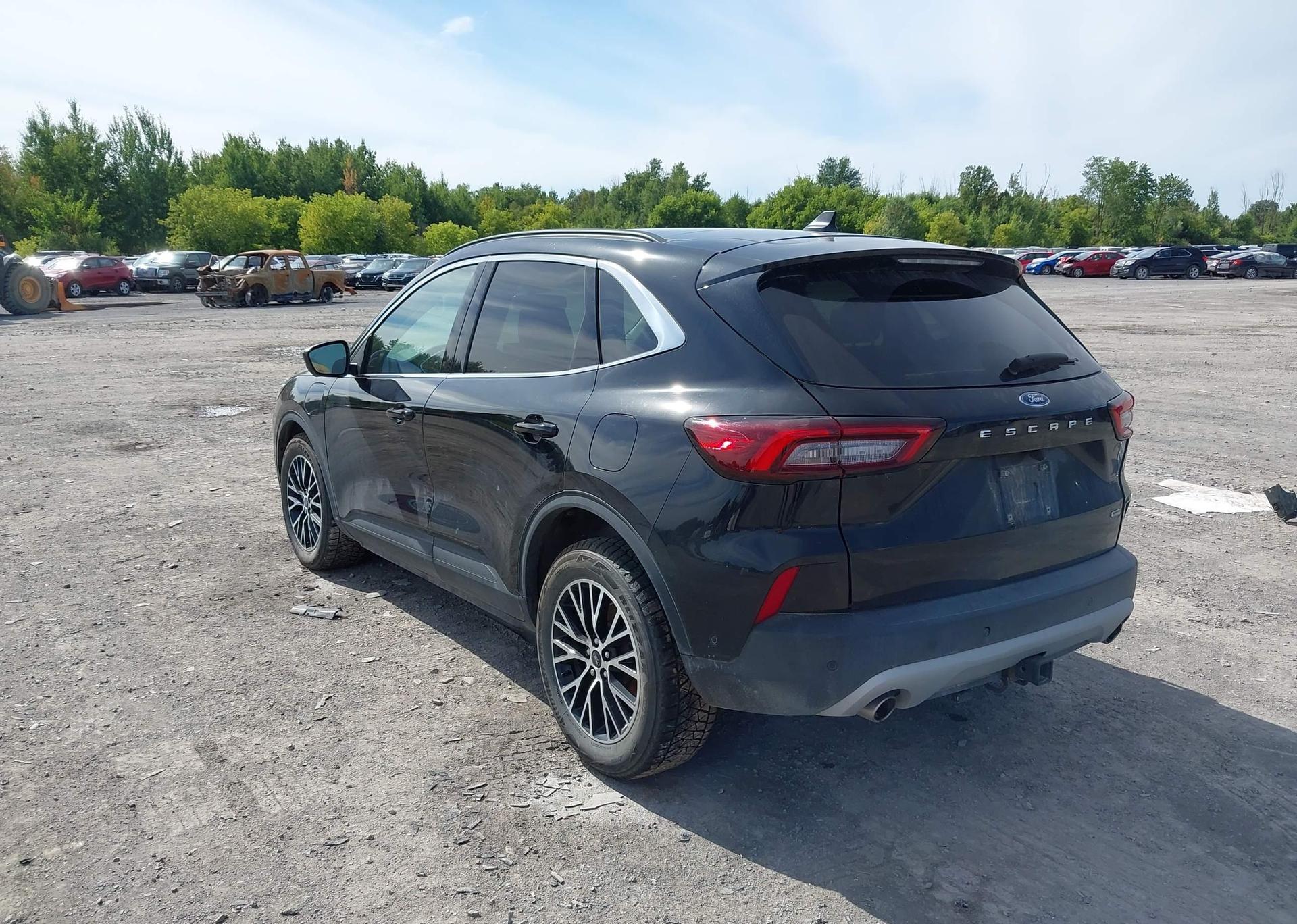 2024 FORD ESCAPE