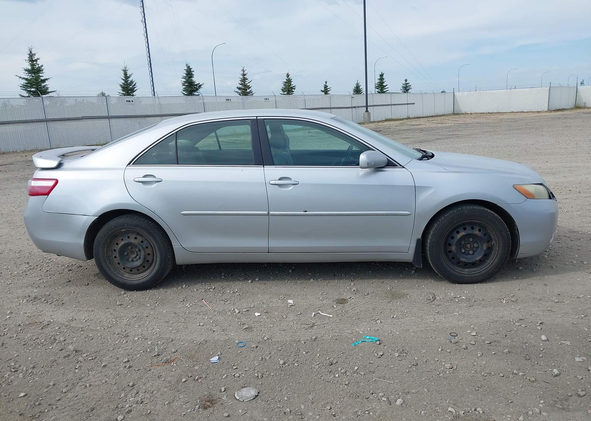 2007 TOYOTA CAMRY LE