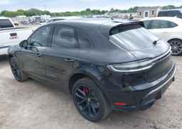 2024 PORSCHE MACAN GTS