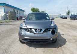 2016 NISSAN JUKE S