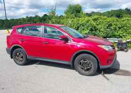 2013 TOYOTA RAV4 LE