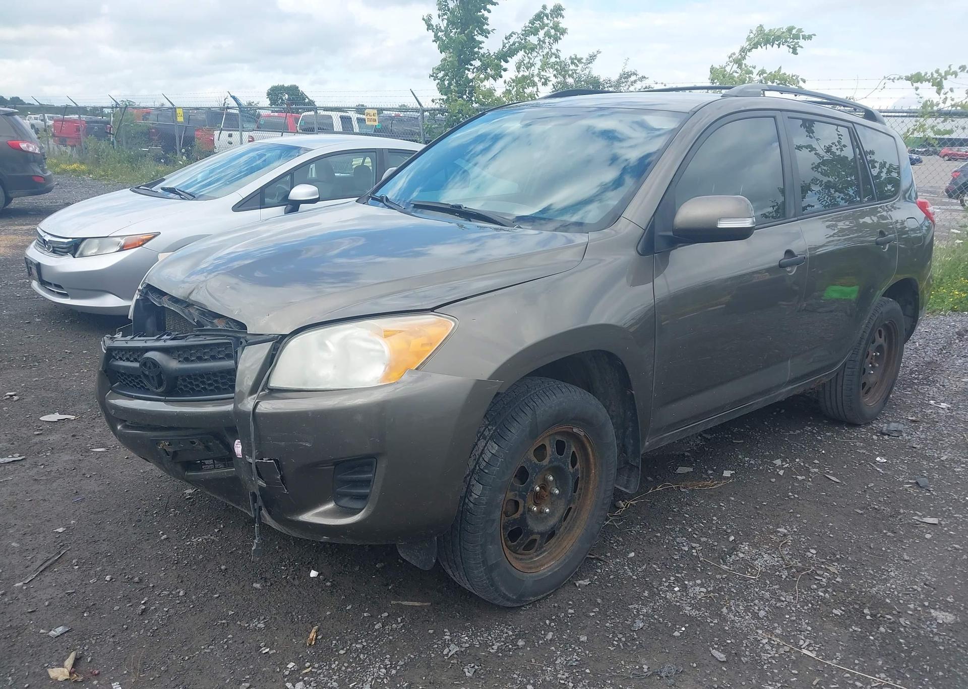 2011 TOYOTA RAV4