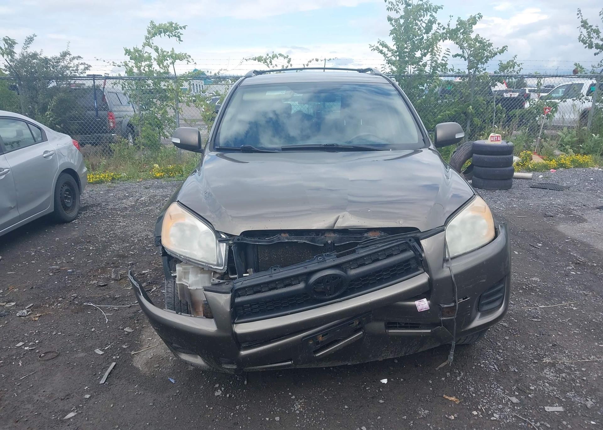 2011 TOYOTA RAV4
